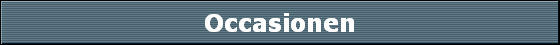 Occasionen